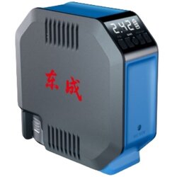 DongCheng Električna prenosna zračna črpalka DCQE120 2.0Ah 90W 13000rpm, (21031509) Cene