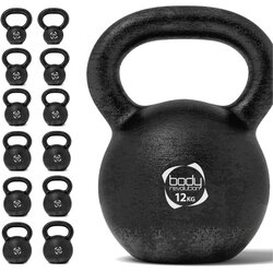 Monster Litoželezne uteži Body Revolution 12 kg, (5000278654) Cene