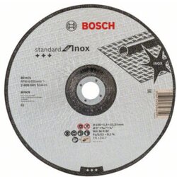 Bosch ev standardni rezalni brusni kolut Cene