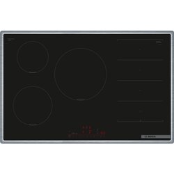 Bosch PXV845HC1E Serija 6 Indukcijska 80 kuhalna plošca, samostojna, cm jeklo nerjavece okvir Cene