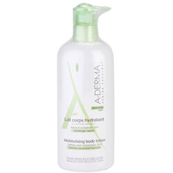 A-derma Les Indispensables Body Lotion 24H Hydration vlažilni losjon za telo 400 ml za ženske Cene