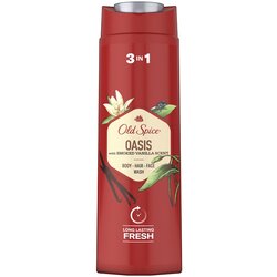 Old Spice Oasis gel za tuširanje 400 ml za moške Cijene
