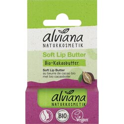 alviana naravna kozmetika Soft Lip Butter Cene