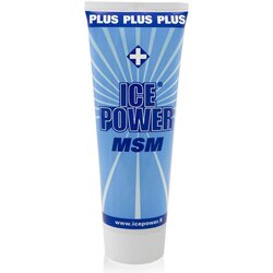 Ice Power gel Plus MSM 200 ml Cene