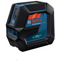 Bosch GLL 2-15 G linijski laser uklj. torba Raspon (maks.): 15 m Cijene