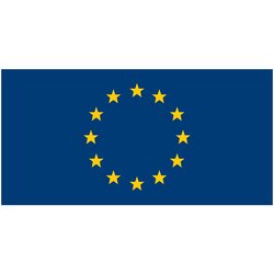 EU zastava 140x70 cm z žepom za drog Cene