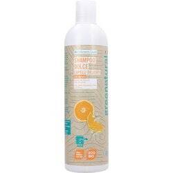 Greenatural Nežen šampon s citrusi Cene