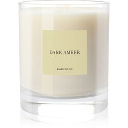 Ambientair COLOURS Dark Amber mirisna svijeća 200 g Cene