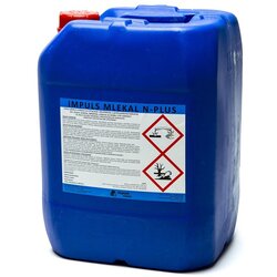 Impuls hemija Impuls mlekal N plus bazno sredstvo 25kg Cene