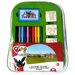 Multiprint Bing zeko set za pečate u ruksaku - Cene