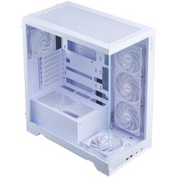 XPG INVADER X BTF MID-TOWER-CASE White Cene