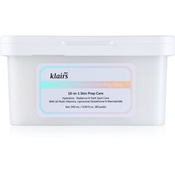 Dear, Klairs Freshly Juiced Vitamin Skin Prep Pad blazinice natopljene tonerom za sjaj i hidrataciju 80 kom Cene
