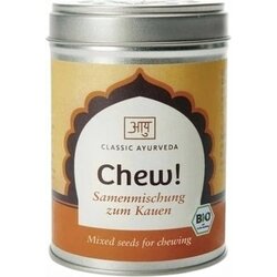 Classic Ayurveda Chew!, bio Cene