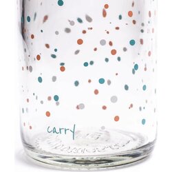 Carry Bottle Steklenica - Flying Circles - 0,4 litra Cene