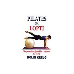 Babun Kolin Krejg - Pilates na lopti Cene