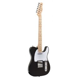 Soundsation twanger m bk električna gitara telekaster oblika namenjena početnicima Cene