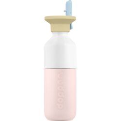 Dopper Steel x Flip Straw - 350 ml - Sunny Sorbet Cene