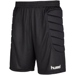 Hummel muški šorts essential gk shorts w padding crni Cene