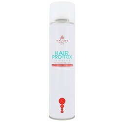 Kallos Cosmetics Hair Pro-Tox sprej za močno obstojnost las 400 ml Cene