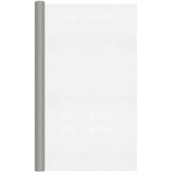 vidaXL Mrežna zaslona 120 x 500 cm 18 Mesh Inox 201 Srebrna, (5000301722) Cene