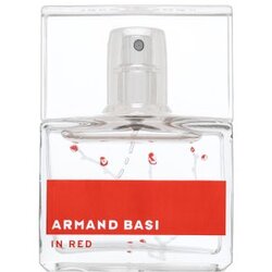 Armand Basi In Red toaletna voda za žene 30 ml Cene