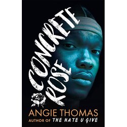 Walker & Company Angie Thomas - Concrete Rose Cene