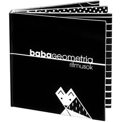 Móra Babi geometrija - Knjiga za bebe za razvoj prepoznavanja oblika Cene
