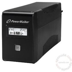 Powerwalker VI 850 LCD UPS Cene
