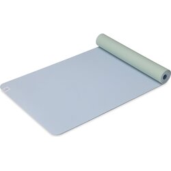 GAIAM TPE - Yoga Mat 6 mm - Chambray Sea Salt Cene