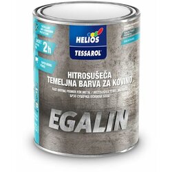 Helios tessarol egalin brzosušiva osnovna boja za metal siva Cene