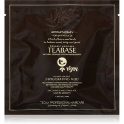 TECNA Teabase Invigorating Mud poživljajoča maska za občutljivo lasišče 50 ml Cene