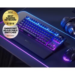 Steel Series gaming tipkovnica Apex PRO-T Apex PRO/TKL brezžična Cene