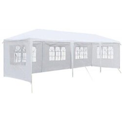 Green Bay Tenda 3X9 sa bocnim stranama - bela Cijene