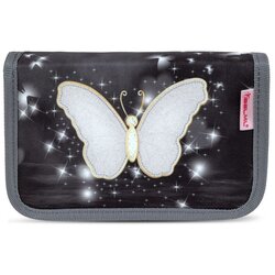 Belmill Pernica puna amazing butterfly crna leptir 335-72/124 Cene