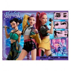 KPop Demon Hunters Puzzle XXL 100 kom Cene