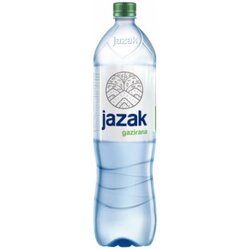 Jazak mineralna gazirana voda 1,5L pet Cene