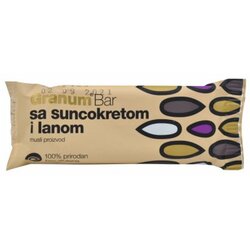 Semenko štanglica sa lanom i suncokretom 30g Cene