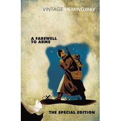 Penguin Random House Ernest Hemingway - A Farewell to Arms: The Special Edition Cene