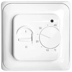 WENTOREX Control FE-4 manualni zidni termostat sa senzorom temperature poda i vazduha Cene