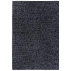 Villeroy & Boch Tamno sivi ručno rađen vuneni tepih 80x150 cm Francois – Cene