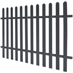  Ograda WPC 200 x 120 cm Cijene