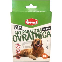 Friend Bio Antiparazitna Ovratnica Za Pse, XL Cijene