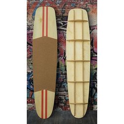 Charlis Carpenters balans board stripes Cene