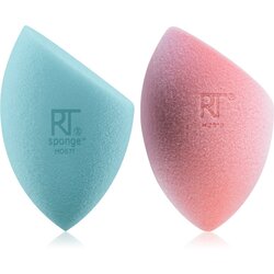 Real Techniques Sponge+ Mattifying Duo set aplikatorjev Cene