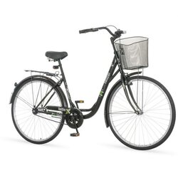 Magnet bicikl city, 28"/17", sivi Cene