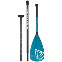 Aqua Marina veslo carbon guide paddle modra Cene