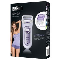 Braun Ženski Brijač LS 5560 Cijene