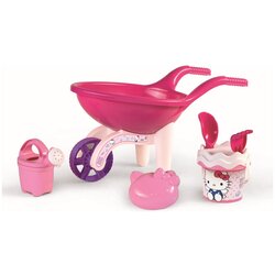 Androni Giocattoli samokolnica z dodatki za plažo Hello Kitty Cene