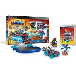 Skylanders Superchargers - samo igra brez portala (PS3) - rabljeno Cene