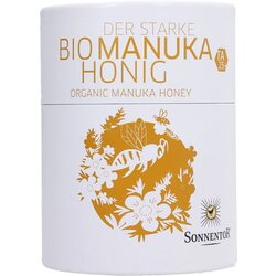 Sonnentor Močan - Manuka med Cene